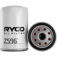 Ryco Oil Filter Z596 Z596RYC