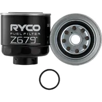 Ryco Fuel Filter Z679 