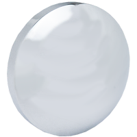 TRP Parts 8" Hubcap Chrome (Drive on Kenworth) Z91-TP-1003