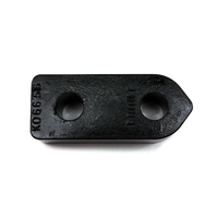 Genuine Kenworth Hood Mount Upper K066-516