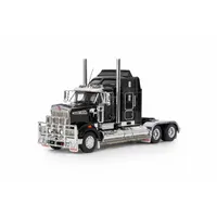 1:50 Kenworth T909 -- Black -- Drake Truck Z01640