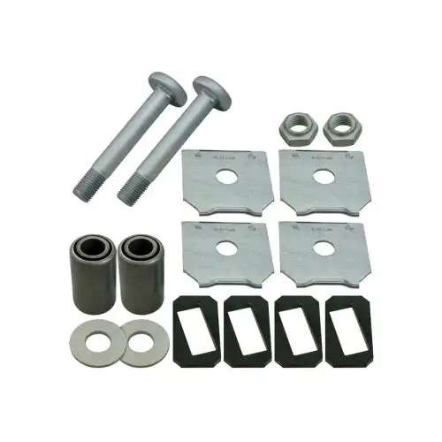 Genuine BPW M30 Spring Eye Bush Repair Kit (Alignable / Parallel Hangers) 