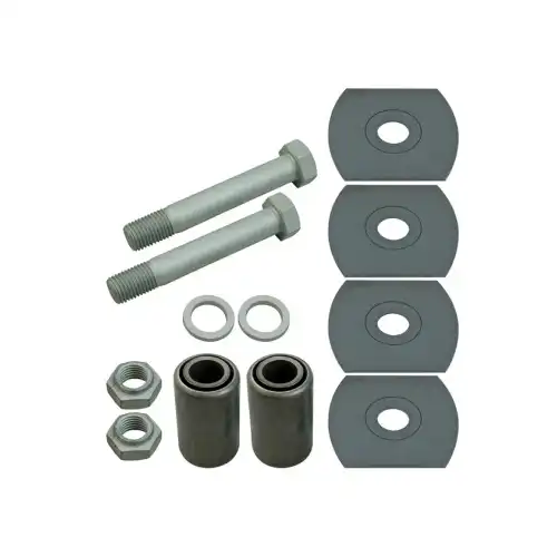Genuine BPW M30 Spring Eye Bush Repair Kit (Non Alignable / Parallel Hangers)