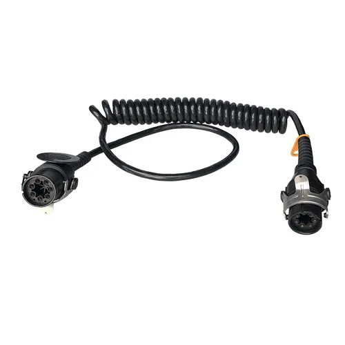 Long Tail 7PIN EBS Braking Coil Complete (Multi-Volt) – Moulded 100-913LT