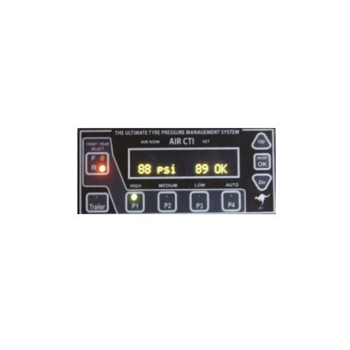 AIR CTI Gen 6 Display Single B0187 B0170 11387-B0187