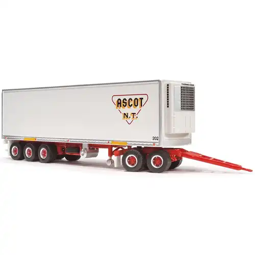 1:64 Scale Model Trailer – Ascot N.T 12965