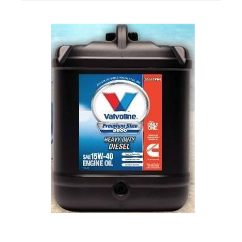 Valvoline Premium Blue 8600 CK4 Oil 20lt 1324.20
