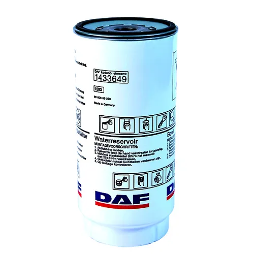 Genuine DAF Fuel Filter 1433649