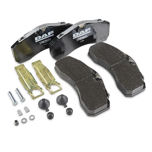 DAF Brake Pad Set 1982826