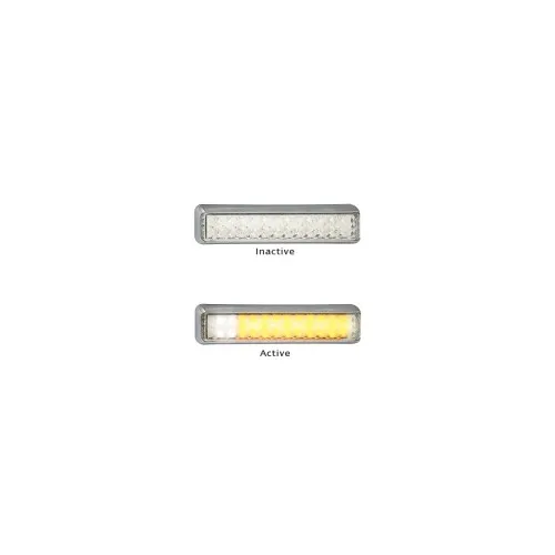 LED Autolamps Front Indicator Marker Lamp 12 Volt  200CAW