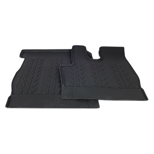 DAF CF Euro 6 Rubber Floor Mat Set 2032652
