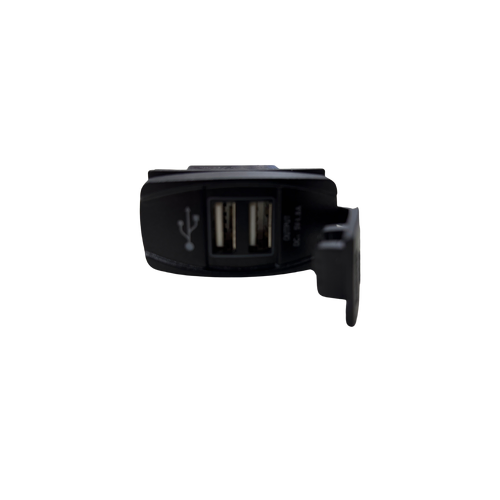 Genuine Kenworth Dual USB Charge Port 2086874-2