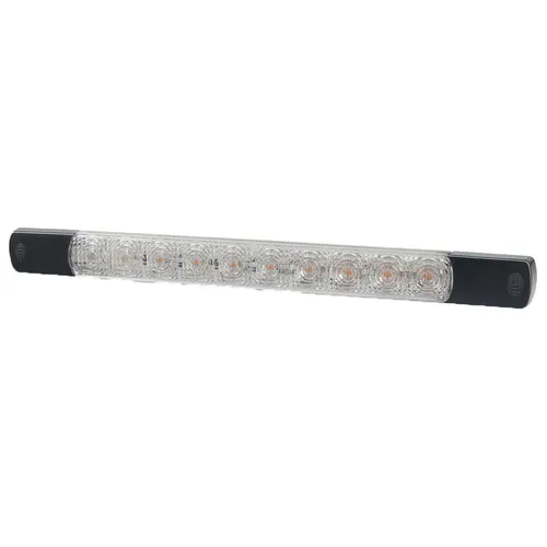 HELLA LED SLIM INDICATOR AND PARKER 24V 2110-24V
