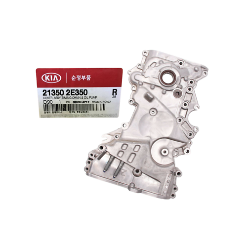 Hyundai/Kia Timing Chain Cover Assembly  213502E350 