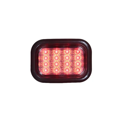 LUCIDITY RECTANGULAR STOP/TAIL LED 12/24 22018CR