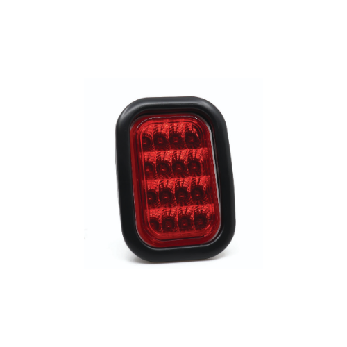 Lucidity LED Red Tail Light Insert  22018WCRK-4V