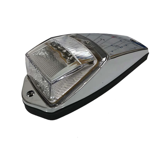 LUCIDITY LED CAB LAMP WHITE 12/24V 22075NCK-V