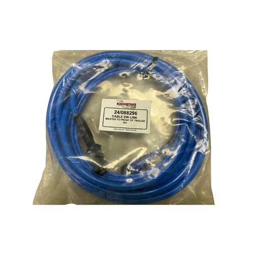 Elphinstone Cable EW Link MASTER TO FRONT OF TRAILER 8m 24/088296