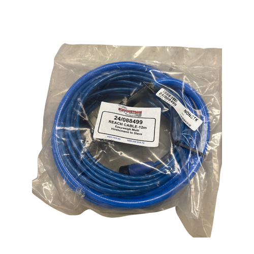 Elphinstone Reach Cable 12m Easyweigh Multi Hirshcmann to Slave 24/088499