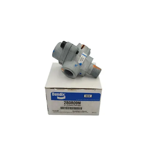 BENDIX BRAKE DOUBLE CHECK VALVE - 280809N