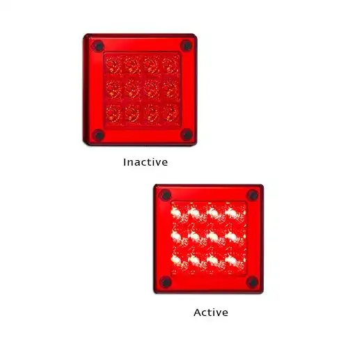 LED Auto Lamp Stop/Tail 280RM