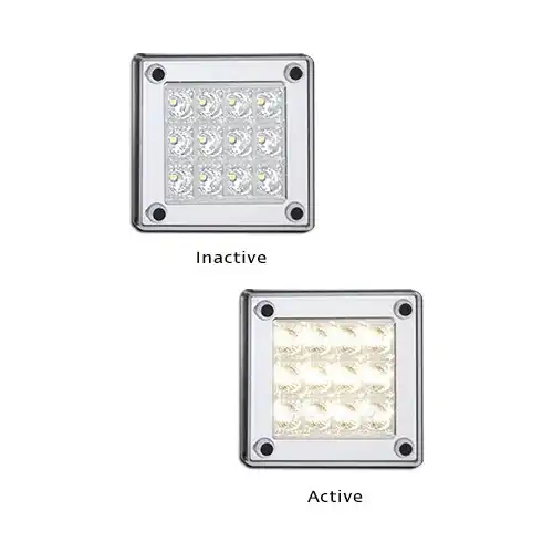 LED Autolamps LED Reverse Light 280WM
