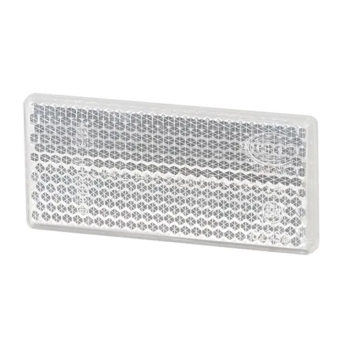 HELLA RETRO REFLECTOR WHITE 670X32MM