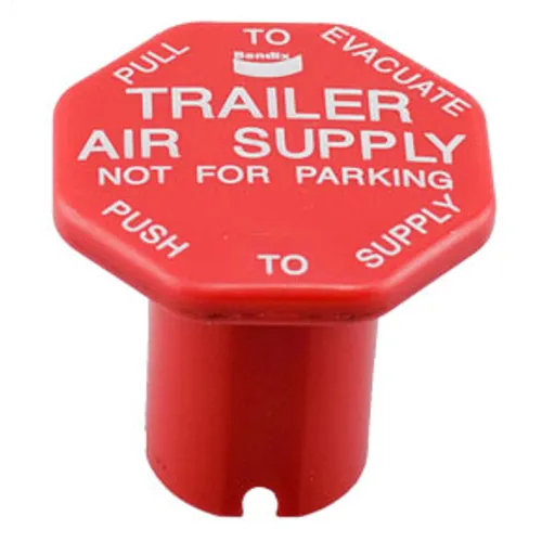 Bendix Red Supply Knob Trailer 298817N