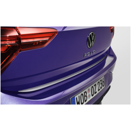 Volkswagen Polo Rear Chrome Strip - April 2022 Onwards 