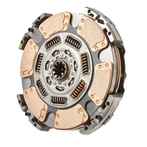 PACCAR Eaton Advantage Clutch Kit 2.000-10 Spline 308935.529PAC