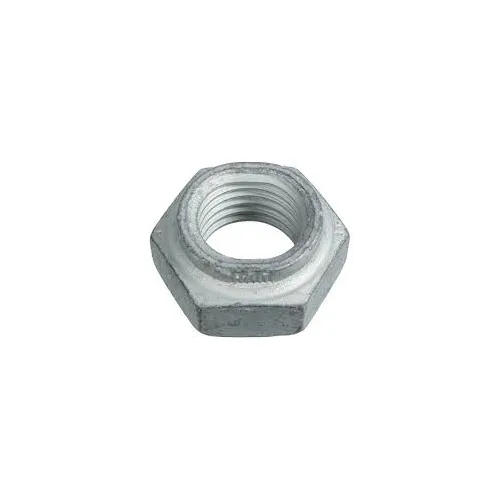 BPW Transpec M30 Lock Nut 0326015010