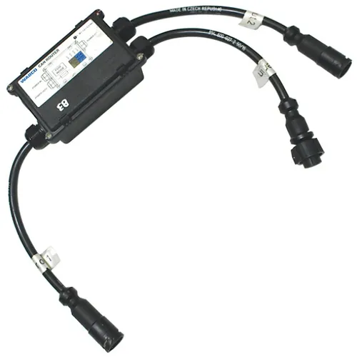 Wabco E Series CAN Router 4461220500