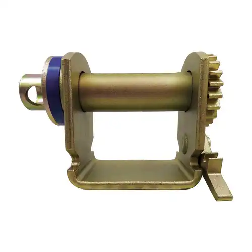 ANCRA Slide-On Ratchet Cap Winch Bare 100mm 49203-13-RC