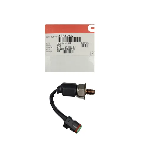Cummins Fuel Oil Pressure Sensor 4954245