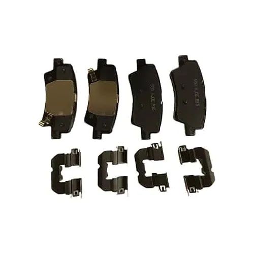 Genuine Hyundai Pad Kit Rear Disc Brake 58302D3A00