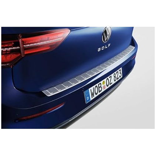Volkswagen Boot Sill Protector Stainless Steel Look Boot Protection Strip