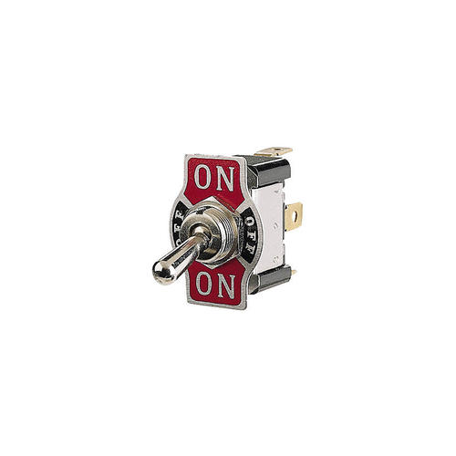 Narva On/Off/On Metal Toggle Switch 