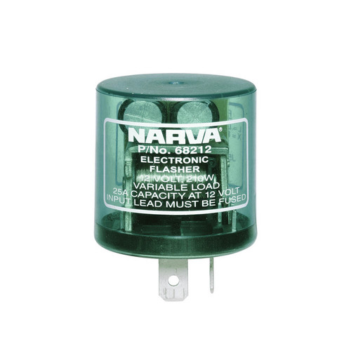 Narva 12 Volt 2 Pin Electronic Flasher 