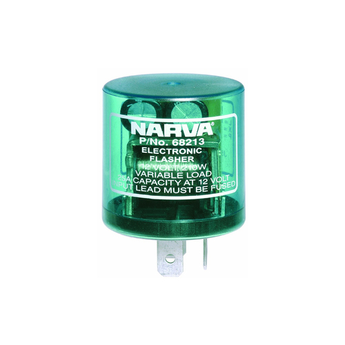 Narva 12 Volt 3 Pin Electronic Flasher 
