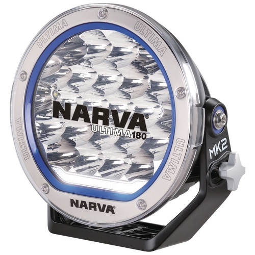 Narva Ultima 180 Mk2 Satin Driving Light 71730S