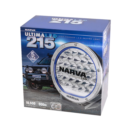 Narva Ultima 215 165W 9inch LED Driving Light
