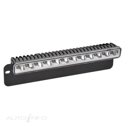 Explora LED Light Bar 14" INCH Single Row and LP Bracket  72273