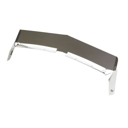 Genuine Kenworth Smoke Bug Deflector Belmor Style Suits T950, T900, T408/SAR, T404/SAR, T659, T658, T650
