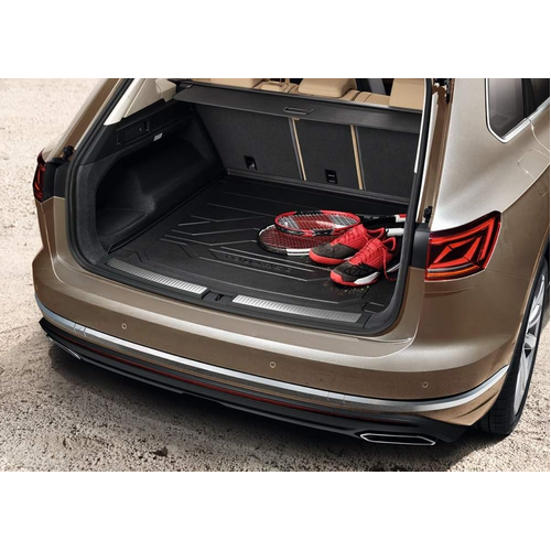 Volkswagen Touareg Boot Liner Protective Mat May 2019 Onwards