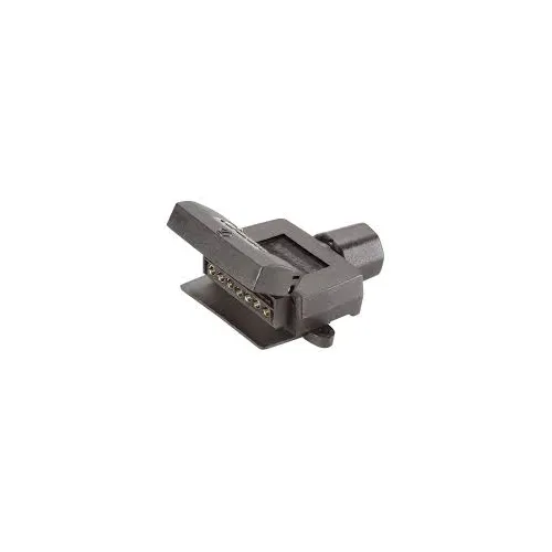 Narva 7 Pin Flat 'Quickfit' Trailer Socket 82042BL