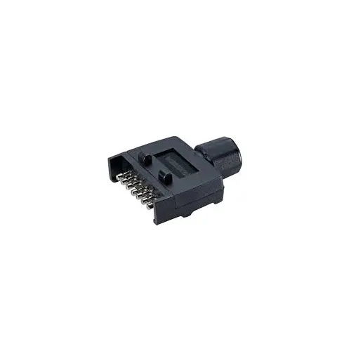 7 PIN FLAT PLUG NARVA 82141BL