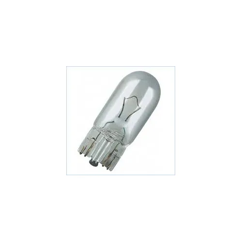 Hella W5W Wedge Globe 12V 5W 8GP003594121