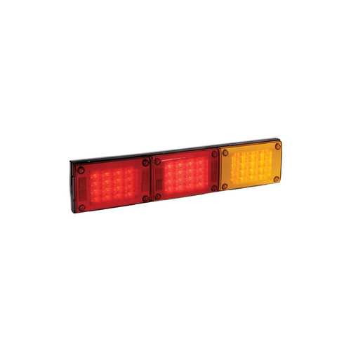 Narva 9-33 Volt L.E.D Rear Direction Indicator and Twin Stop/Tail Lamps