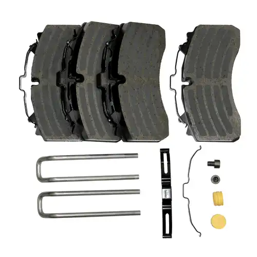 Genuine Hendrickson Disc Brake Pads MAX22T 98881-117