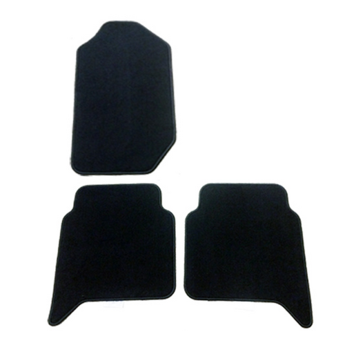 Ford Px Ranger Double Cab Carpet Mats Set Of 3 Fr&Rr
